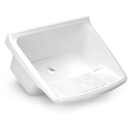 Pileta S/Sopapa 58X52X32 CM. (24 Lts.) — foto 1 de 1
