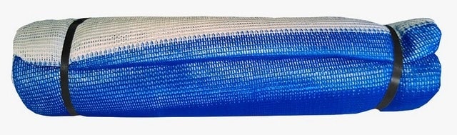 Rayada Azul/Blanca 4 X 4 MTS. "Biro — foto 1 de 1