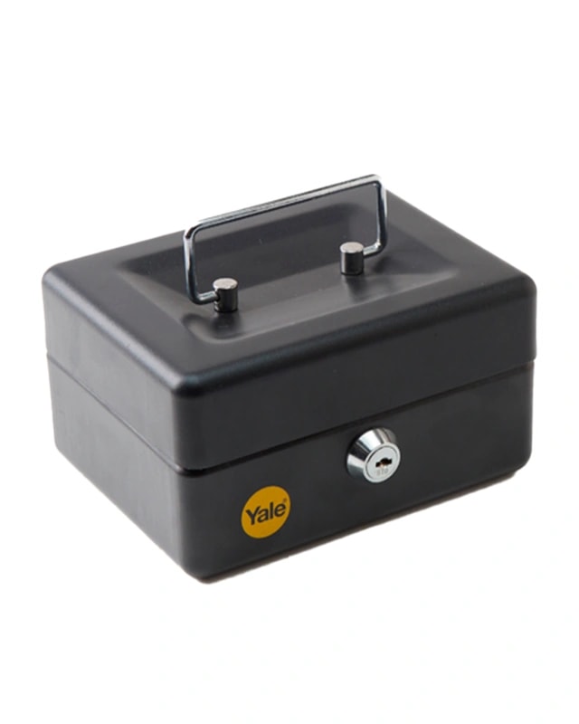 Caja Portavalores Small 80 X 152 X 118 -11309- — foto 1 de 1