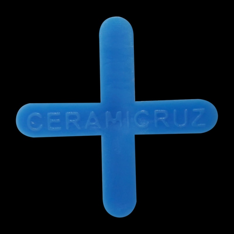 Separador Ceramica X 5 B. X 150 Un. (Cruz 5 MM.) — foto 1 de 1