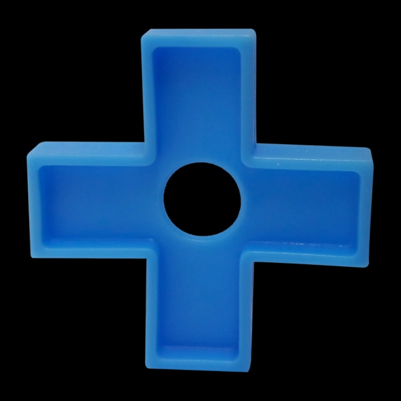 Separador Ceramica X 10 B. X 50 Un. (Cruz 11 MM.) — foto 1 de 1