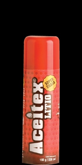 Aerosol Grasa De Litio X 160 GRS. — foto 1 de 1