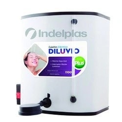 Calefon Esmaltado"Diluvio"20LTS Acc.Bce — foto 1 de 1