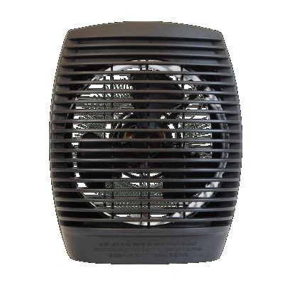 Caloventor 1800 Watts Negro — foto 1 de 1
