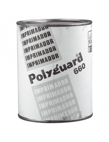 Imprimador Polyliguard Lata X 1 LT. — foto 1 de 1