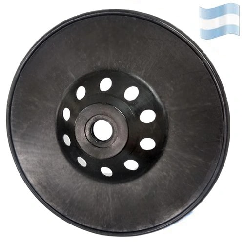 (129) Disco Plastico 178 MM. — foto 1 de 1