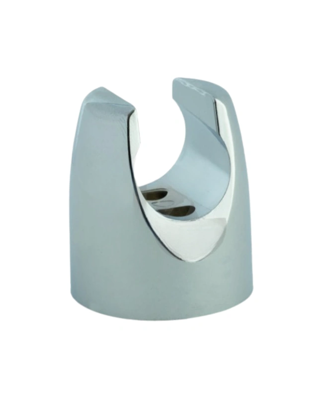 Soporte Fijo P/Duchador Cromo Tg Plast — foto 1 de 1
