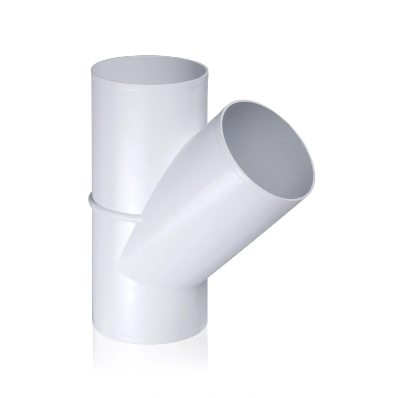 Ramal M.H. 160 X 160 A 45° 3,2 PVC Tuboforte — foto 1 de 1