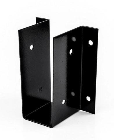 Conector Ext. C/Agujero 2"X 5"X 10 Un. 518-6245 — foto 1 de 1