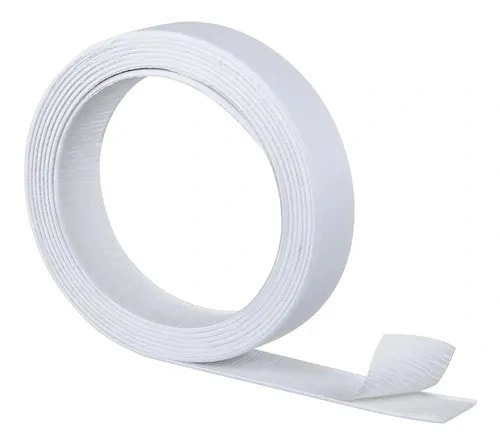 Tira De Goma De 3 CM. X 25 CM. Blanca X Un. — foto 1 de 1
