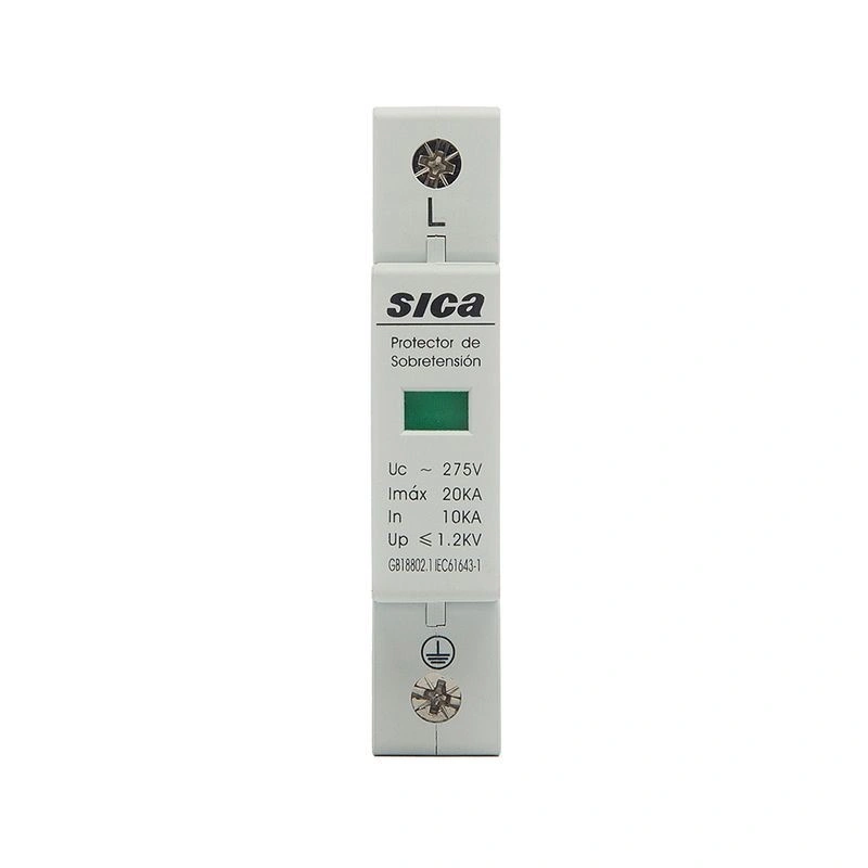 Protector Sobretension 10KA (LED) — foto 1 de 1