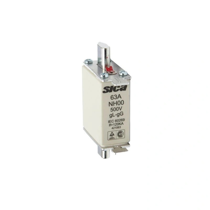 Fusible Acr 00 63 Amp. — foto 1 de 1