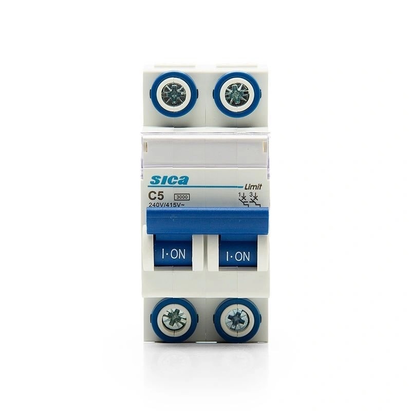 Termica Bipolar 5 Amp. — foto 1 de 1