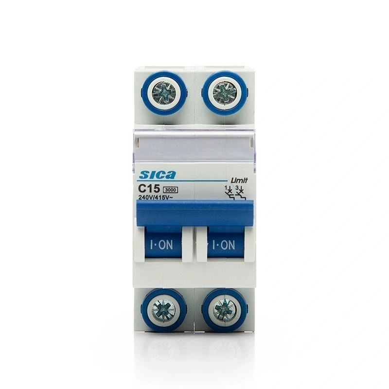 Termica Bipolar 15 Amp. — foto 1 de 1