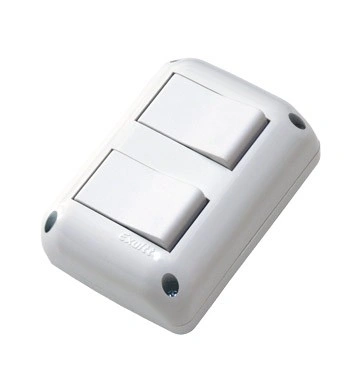 Caja Stik 2 Int. Blanco — foto 1 de 1