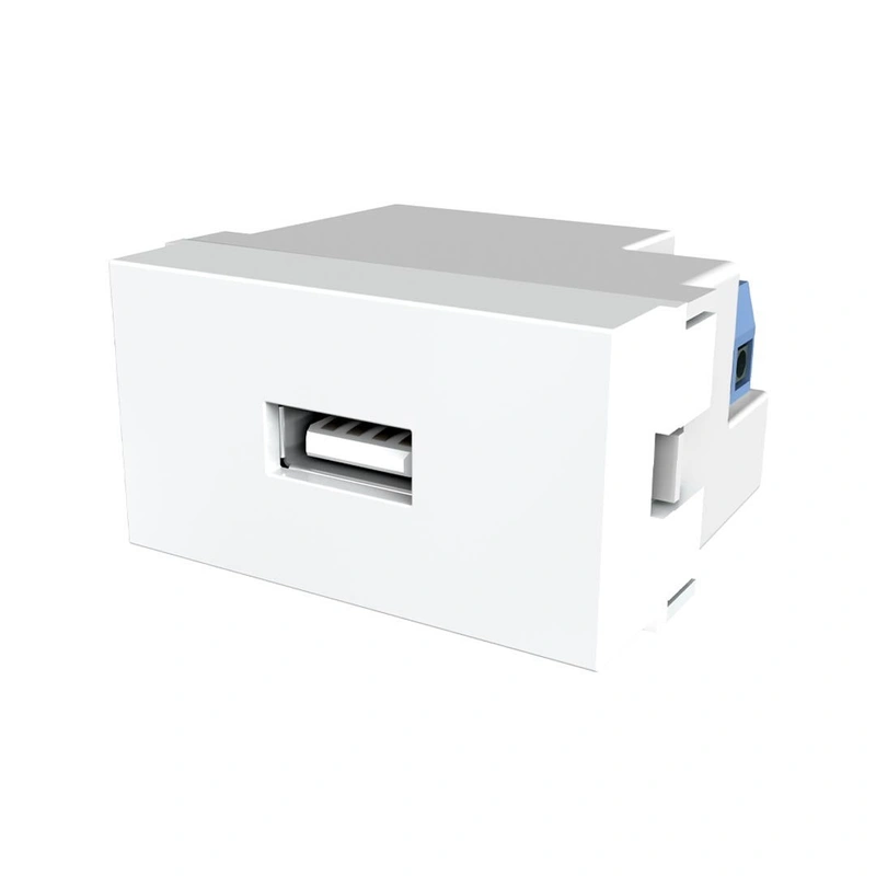 Toma 1 USB Carga 1 A. Bco Verona — foto 1 de 1