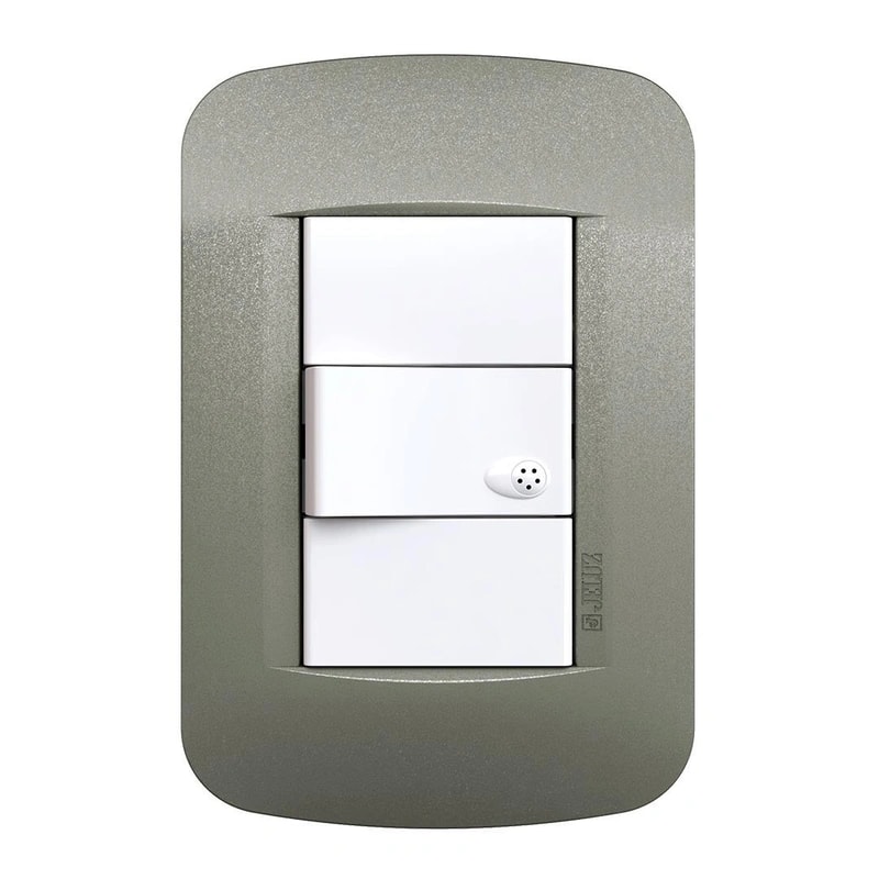 Tapa Regina 5 X 10 CM. 3 Modulos Metal Verona — foto 1 de 1
