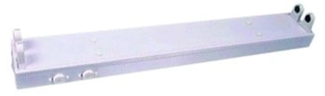Liston Completo Con Tubo 1X9 W. — foto 1 de 1