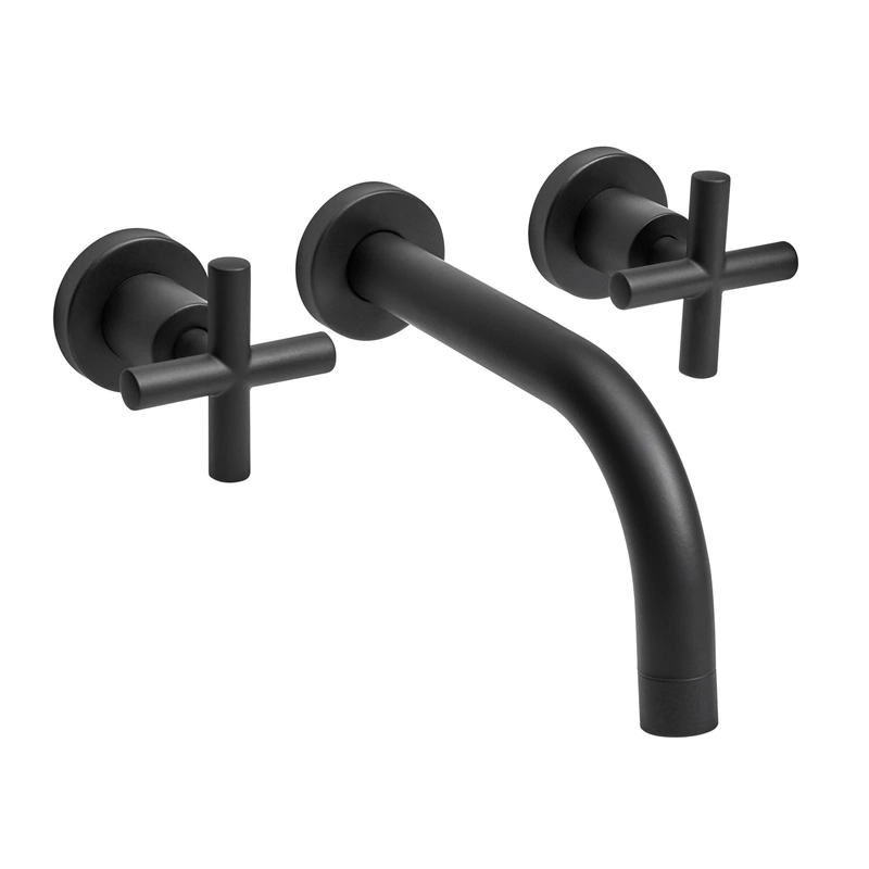Lavatorio Pared Embutir C.Cer.Black Velvet 62-190 — foto 1 de 1