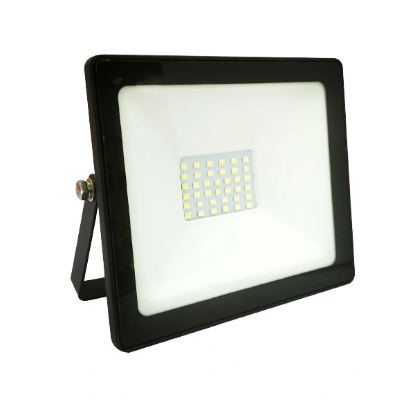 Proyector Ext.LED 30 W. Negro Luz Dia — foto 1 de 1