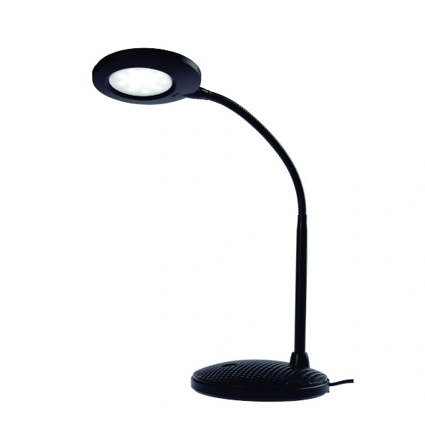 Velador LED 5 W. 1502/Textu. Negro — foto 1 de 1