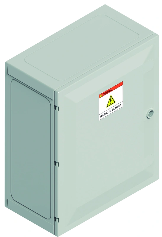 Caja Toma Industrial H/100 KW. T2 Edesur — foto 1 de 1