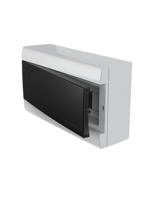 Caja Sobrep. Q-Energy 12 Polos Gris-Fume — foto 1 de 1