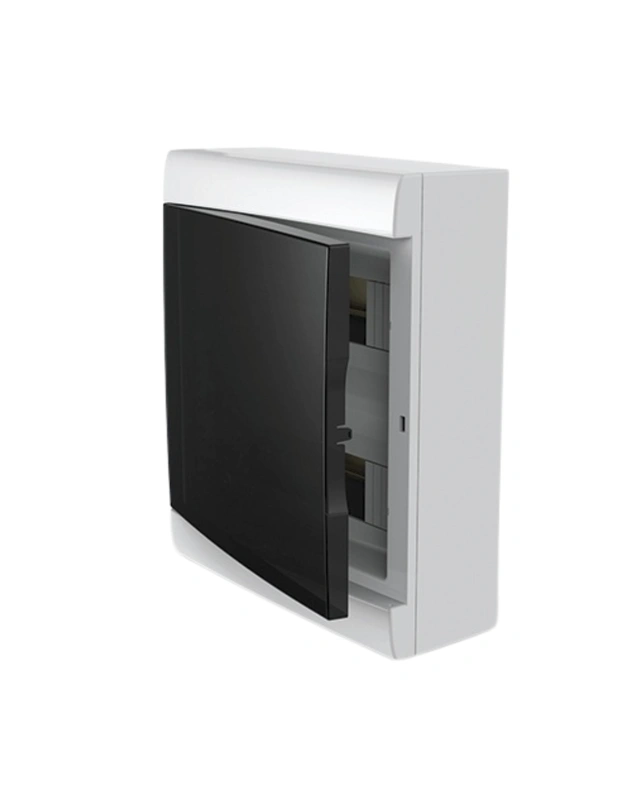 Caja Sobrep. Q-Energy 24 Polos Gris-Fume — foto 1 de 1