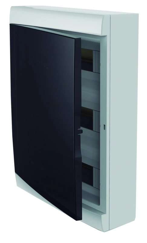 Caja Sobrep. Q-Energy 36 Polos Gris-Fume — foto 1 de 1