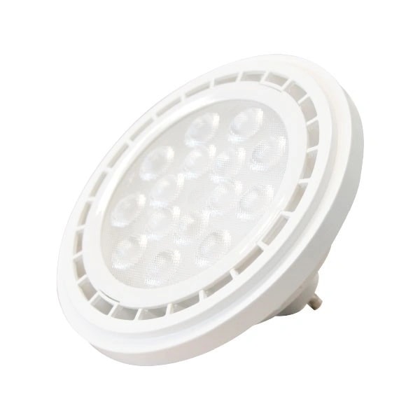 Lamp. LED 15 W. GU10 Blanco Cal. — foto 1 de 1