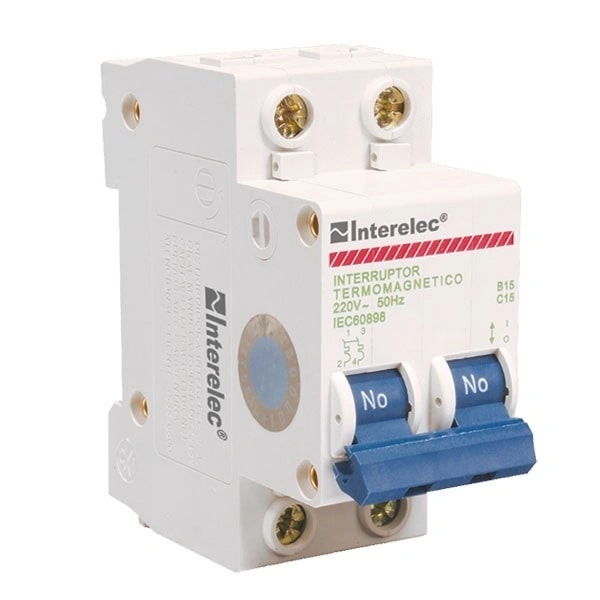 Termica Bipolar 2 X 25 A — foto 1 de 1