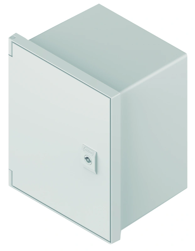 Gab. Estan. IP65 C/Band. 230X280X180 — foto 1 de 1
