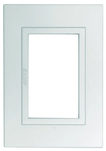 Tapa 3 Modulos Plata Zen Metals — foto 1 de 1