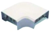 Curva Plana 40 X 30 Blanco — foto 1 de 1