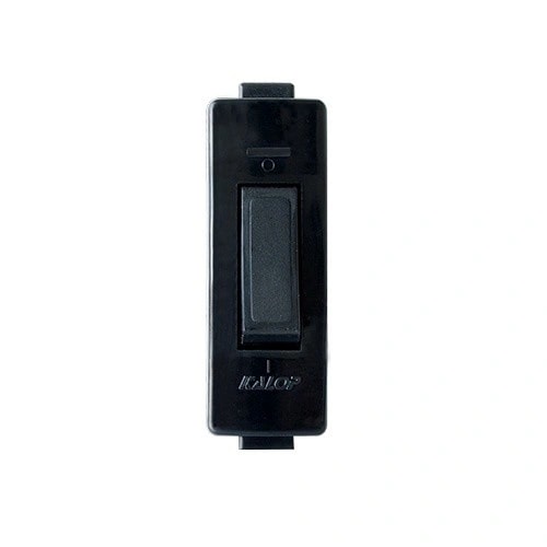 Tecla Velador Std. Negro — foto 1 de 1