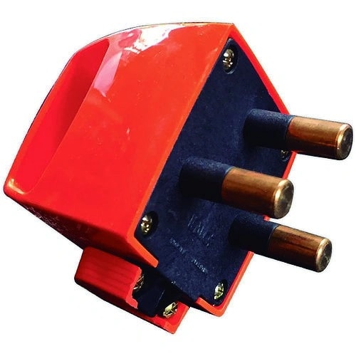 Ficha Industrial 3 X 16 A. — foto 1 de 1