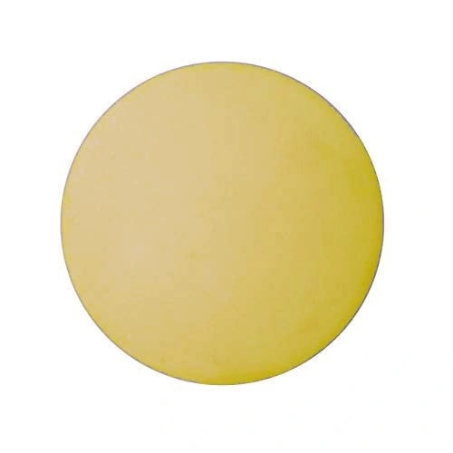 Tope Ovalo Goma 3 CM. X 8 CM. Amarillo X 2 Un. "Felpox — foto 1 de 1