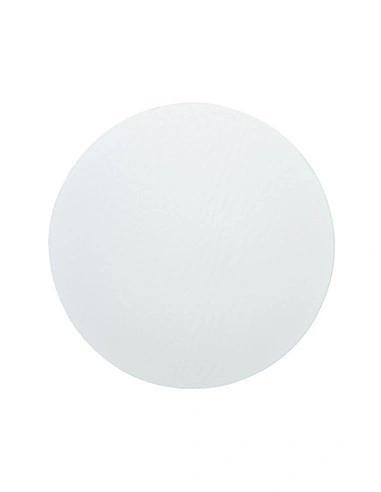Tope Ovalo Goma 3 CM. X 8 CM. Transp. X 2 Un. — foto 1 de 1