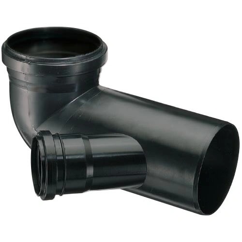 Codo A 87° 30" 110X63 MM. C/Acom. Der. — foto 1 de 1