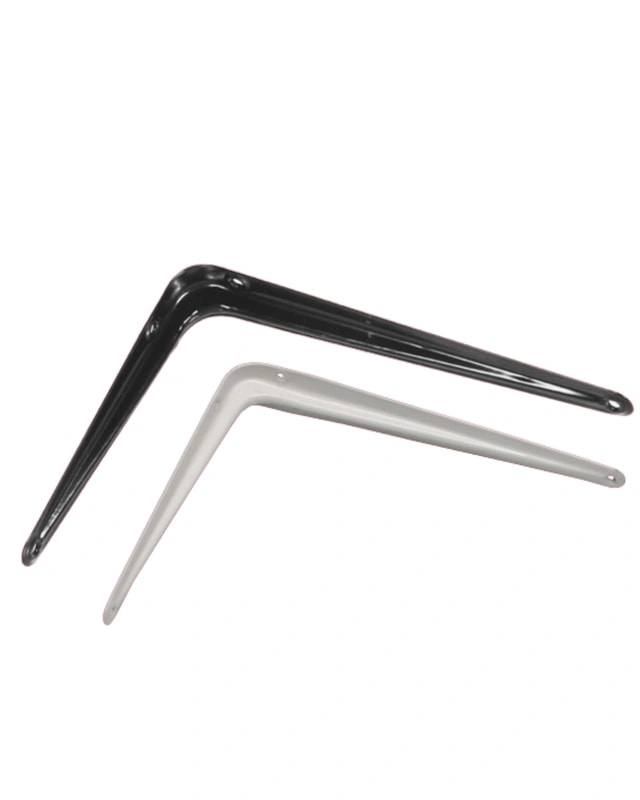 Soporte Estante-422- 200 X 250 Negro X 20 Un. — foto 1 de 1