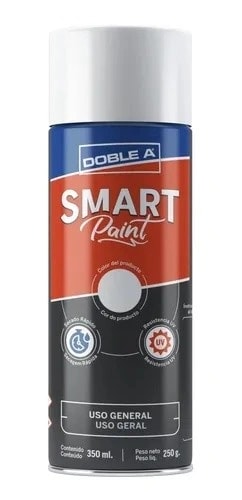 Aerosol X 200ML Blanco Mate "Aa — foto 1 de 1