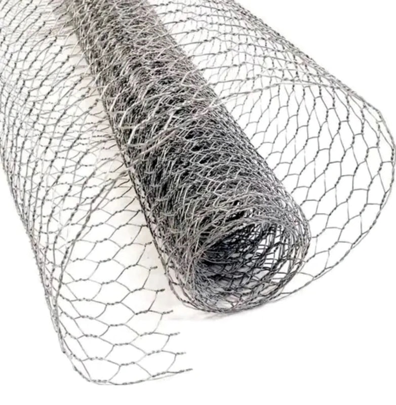 Tejido Hexagonal 1 1/2" X 1 MT X 25 MTS. — foto 1 de 1