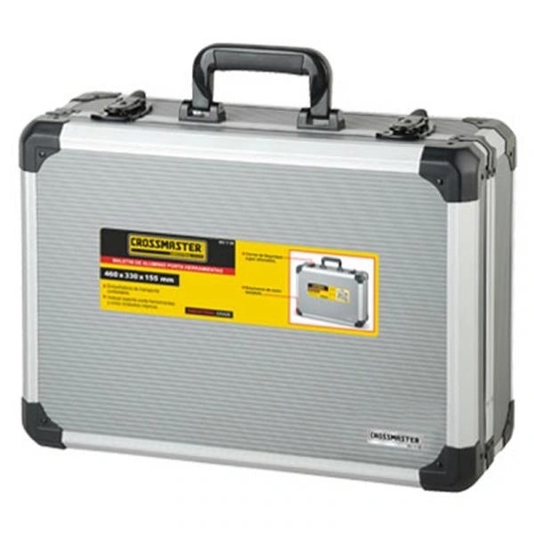 Maletin Aluminio 455 X 330 X 152 MM. — foto 1 de 1