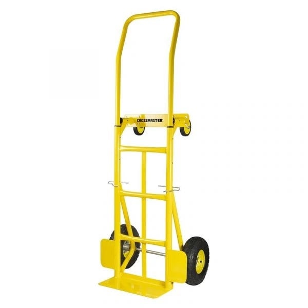 Carro De Acero 350 X 220 X 1440 MM. 250 KG. — foto 1 de 1