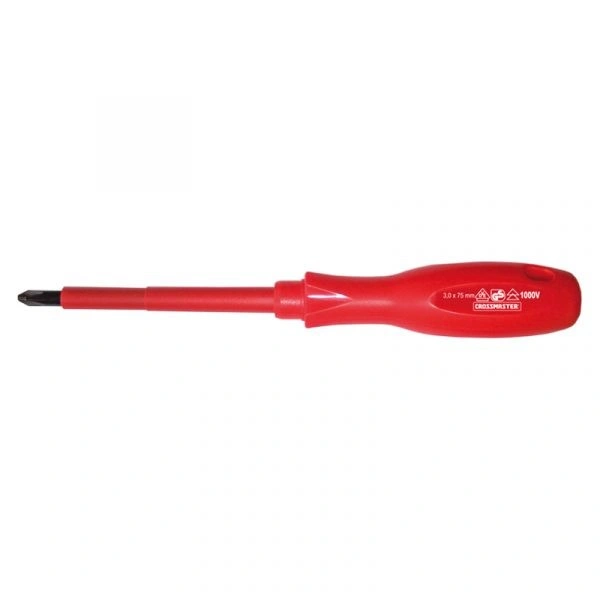 Destor. Phillips Aislado 6 X 100 MM. "Cross"- 4 — foto 1 de 1