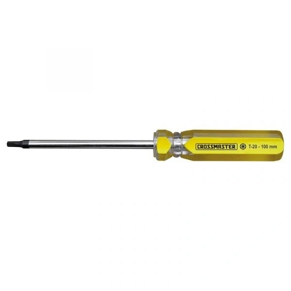 Destornillador Torx T15-100 MM. "Cross"- 4 — foto 1 de 1