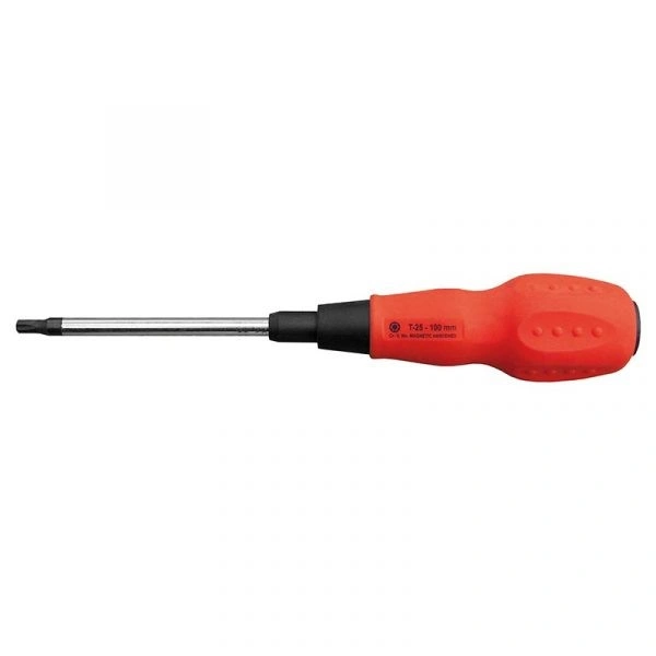 Destor. Soft Torx T25- 100 MM. "Cross"- 4 — foto 1 de 1
