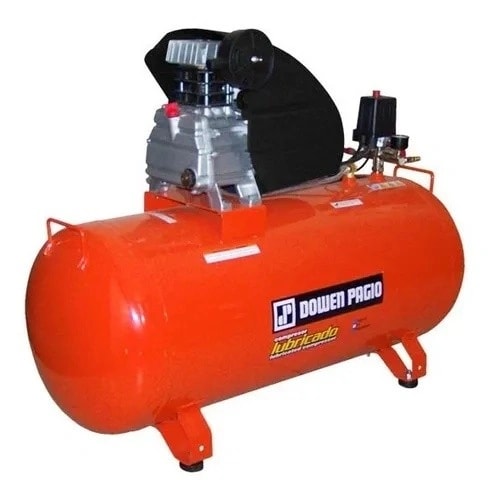 Compresor De Aire 2,5 HP 100 LT. — foto 1 de 1