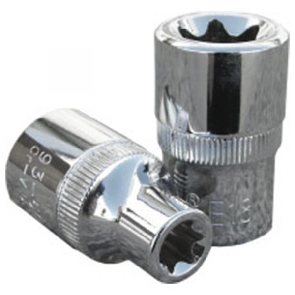 Bocallave Torx Enc. 1/2 E-18 "Cross"- 1 — foto 1 de 1