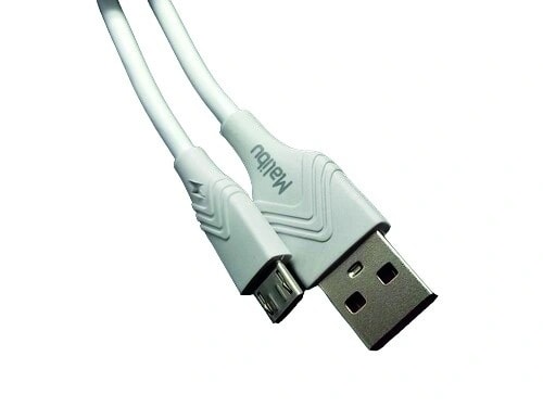Cable De Datos Carga Rapida Ficha Magn.1 MT. V8 — foto 1 de 1